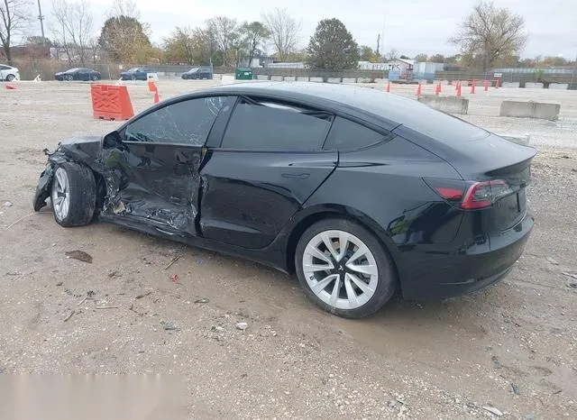 5YJ3E1EA9PF592564 2023 2023 Tesla Model 3- Rear-Wheel Drive 3