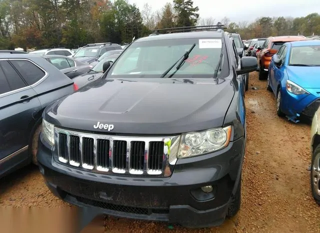 1J4RS4GG4BC661196 2011 2011 Jeep Grand Cherokee- Laredo 6