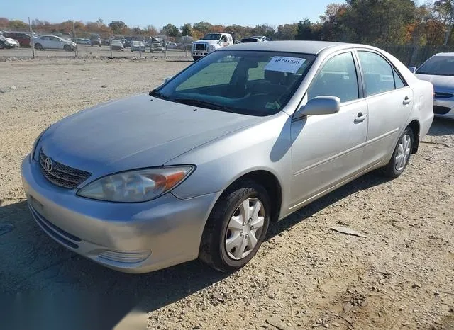 4T1BE32K44U807769 2004 2004 Toyota Camry- LE 2