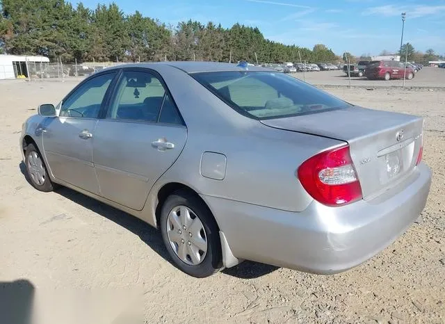 4T1BE32K44U807769 2004 2004 Toyota Camry- LE 3