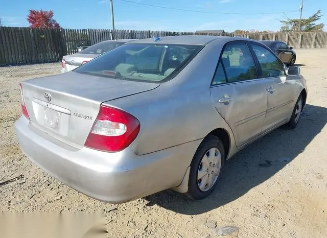 4T1BE32K44U807769 2004 2004 Toyota Camry- LE 4