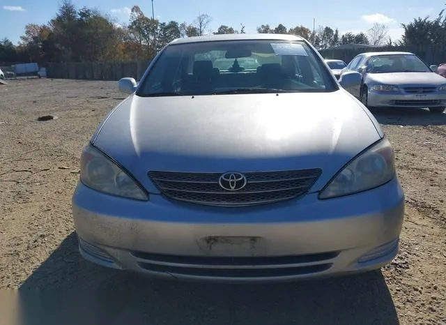 4T1BE32K44U807769 2004 2004 Toyota Camry- LE 6