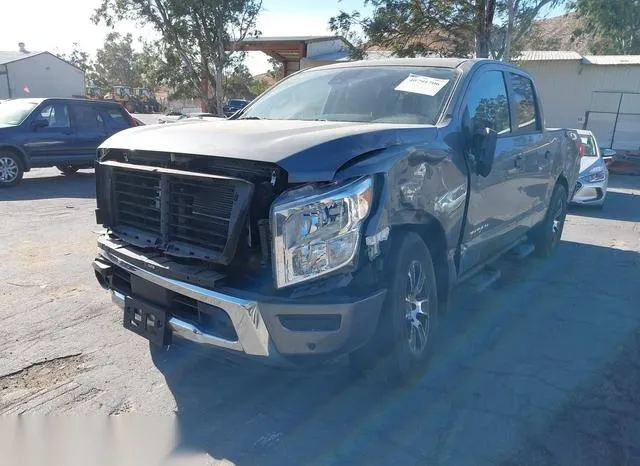 1N6AA1EF4RN101236 2024 2024 Nissan Titan- Sv 4X2 2