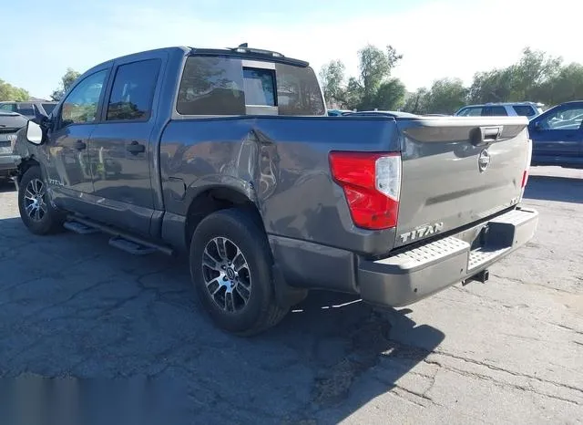 1N6AA1EF4RN101236 2024 2024 Nissan Titan- Sv 4X2 3