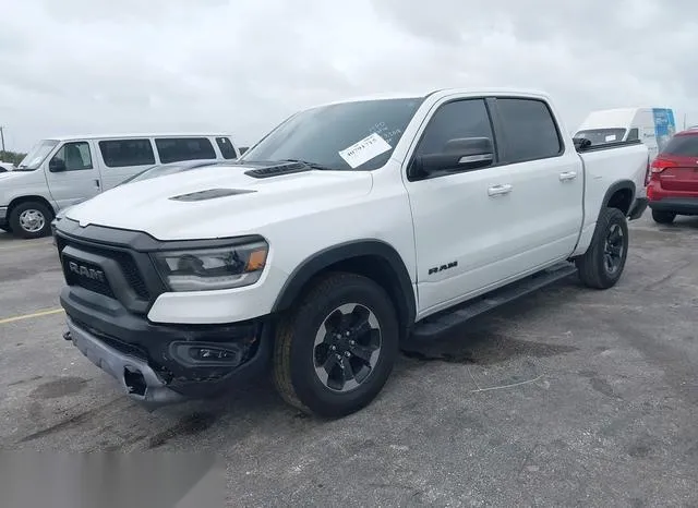 1C6RRELT4KN828209 2019 2019 RAM 1500- Rebel  4X2 5-7 Box 2