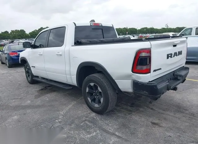 1C6RRELT4KN828209 2019 2019 RAM 1500- Rebel  4X2 5-7 Box 3