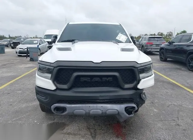 1C6RRELT4KN828209 2019 2019 RAM 1500- Rebel  4X2 5-7 Box 6