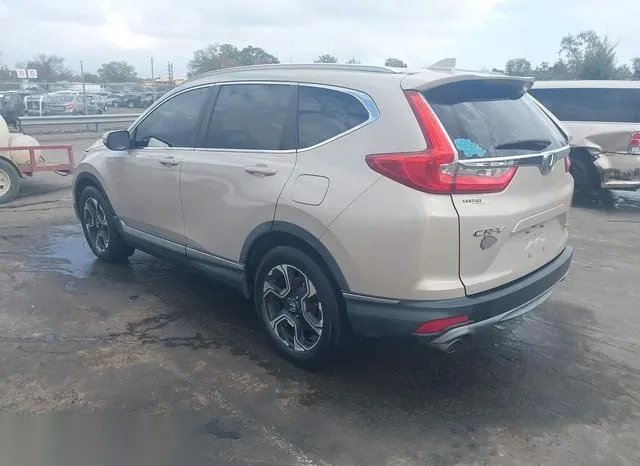 5J6RW1H96HL017310 2017 2017 Honda CR-V- Touring 3