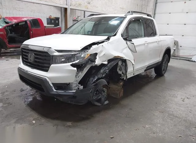 5FPYK3F5XPB066642 2023 2023 Honda Ridgeline- Rtl 2