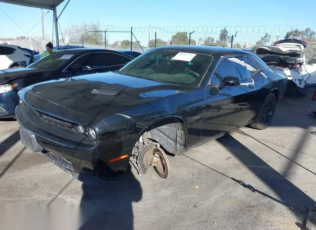 2C3CDZBT8JH318317 2018 2018 Dodge Challenger- R/T 2