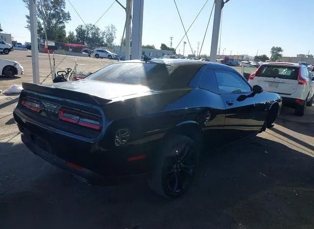 2C3CDZBT8JH318317 2018 2018 Dodge Challenger- R/T 4