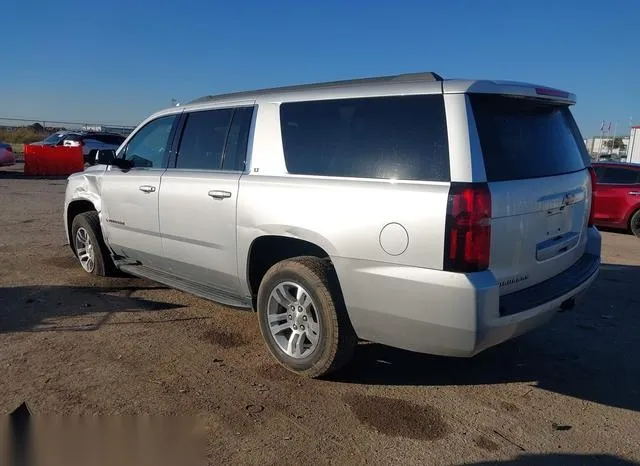 1GNSCHKC7LR122495 2020 2020 Chevrolet Suburban- 2Wd Lt 3