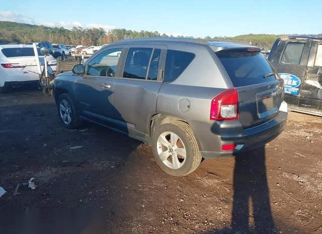 1C4NJCBA3CD518594 2012 2012 Jeep Compass- Sport 3