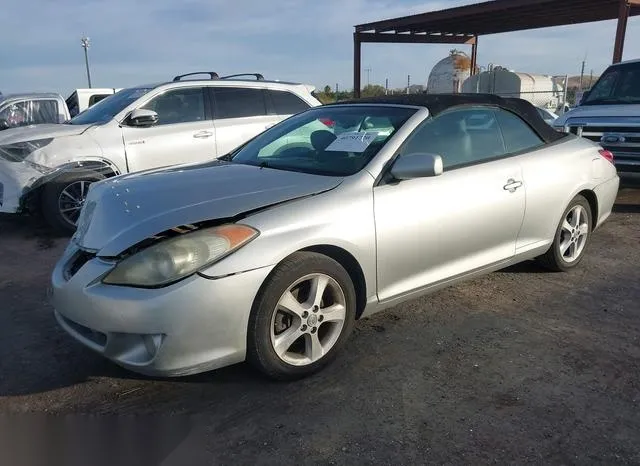 4T1FA38P66U070917 2006 2006 Toyota Camry- Solara Sle 2