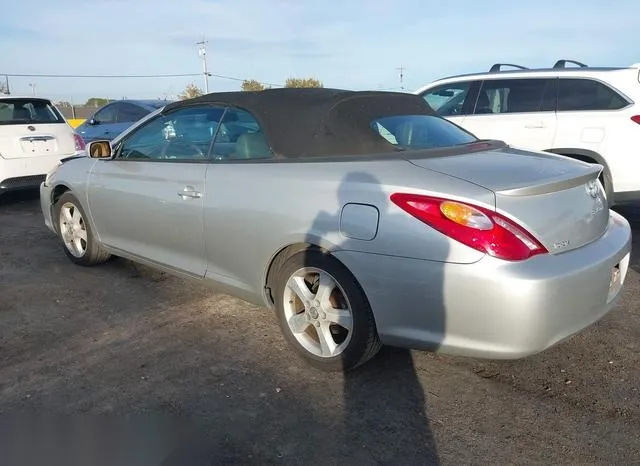 4T1FA38P66U070917 2006 2006 Toyota Camry- Solara Sle 3