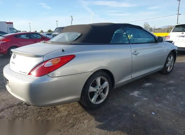 4T1FA38P66U070917 2006 2006 Toyota Camry- Solara Sle 4