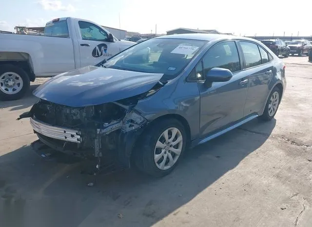 JTDEPMAE8MJ166480 2021 2021 Toyota Corolla- LE 2