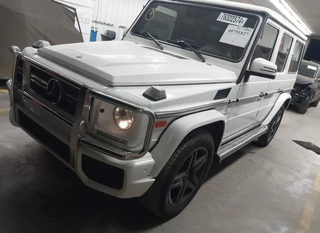 WDCYC7DF8HX280295 2017 2017 Mercedes-Benz AMG G 63- 4Matic 2