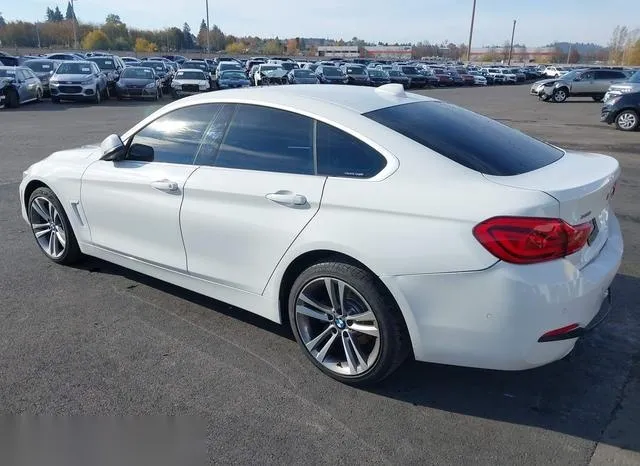 WBA4J3C5XKBL09289 2019 2019 BMW 430i Gran Coupe- Xdrive 3