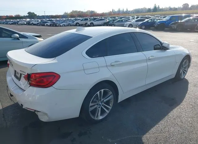 WBA4J3C5XKBL09289 2019 2019 BMW 430i Gran Coupe- Xdrive 4