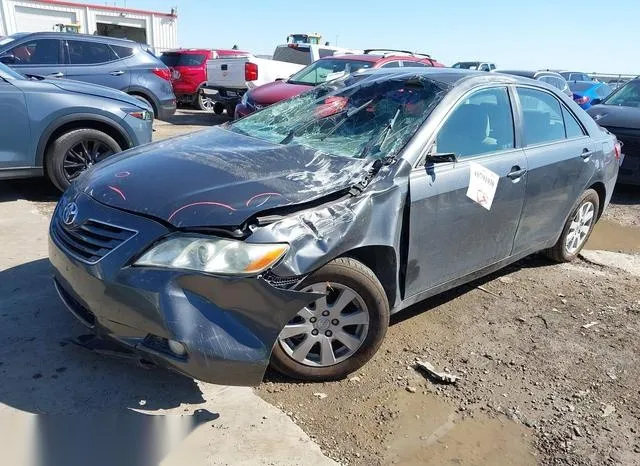 4T1BE46K48U195482 2008 2008 Toyota Camry- Xle 2