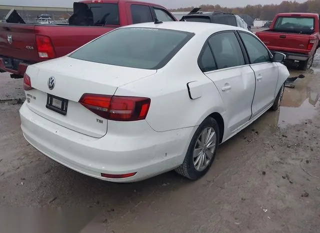 3VWD67AJ3GM231396 2016 2016 Volkswagen Jetta- 1-4T Se 4