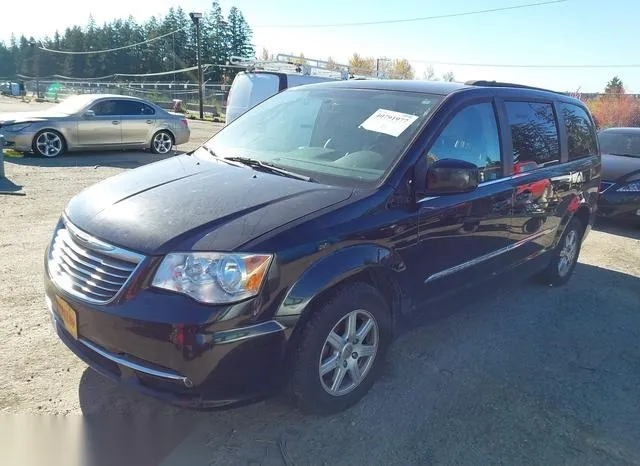 2C4RC1BG6DR526837 2013 2013 Chrysler Town and Country- Touring 2