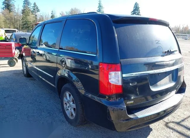 2C4RC1BG6DR526837 2013 2013 Chrysler Town and Country- Touring 3