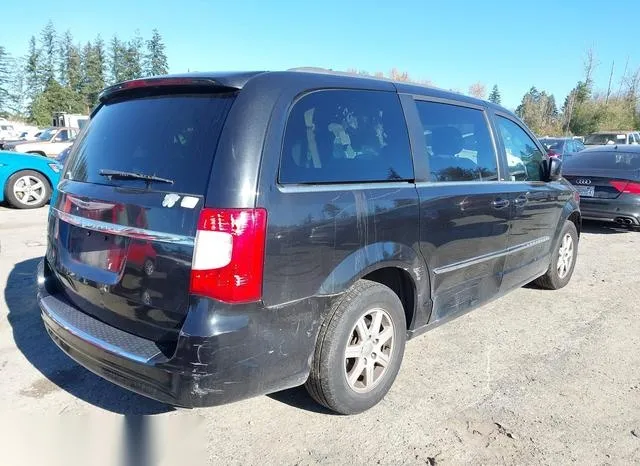 2C4RC1BG6DR526837 2013 2013 Chrysler Town and Country- Touring 4