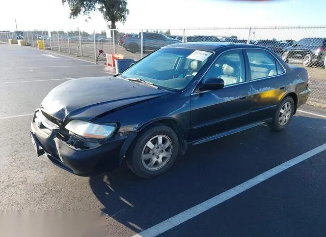 1HGCG56681A092649 2001 2001 Honda Accord- 2-3 EX 2