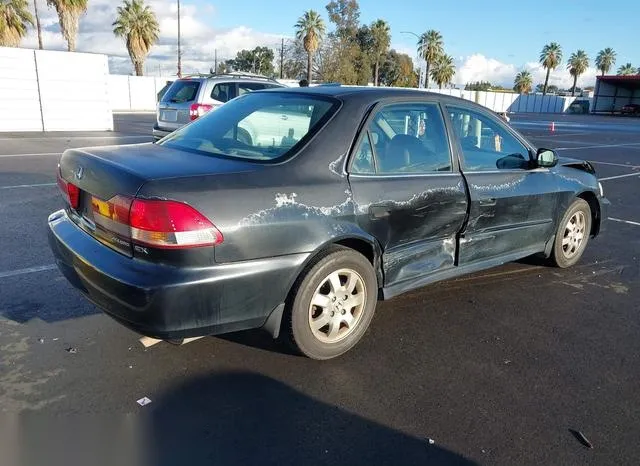 1HGCG56681A092649 2001 2001 Honda Accord- 2-3 EX 4