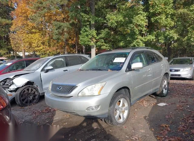 2T2GK31U87C026143 2007 2007 Lexus RX- 350 2