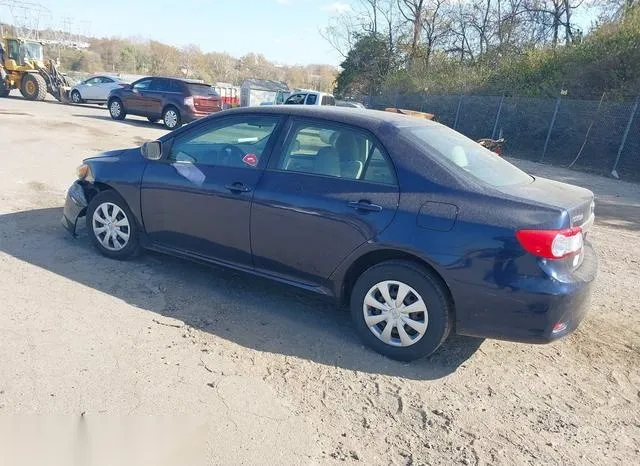 2T1BU4EE3BC752504 2011 2011 Toyota Corolla- LE 3