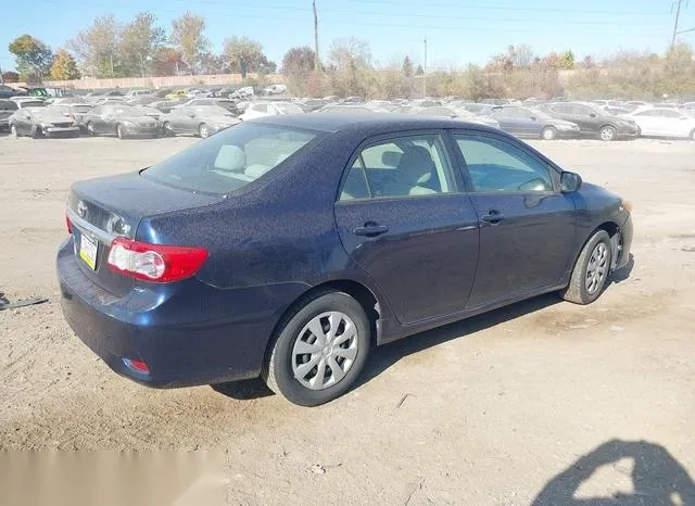 2T1BU4EE3BC752504 2011 2011 Toyota Corolla- LE 4