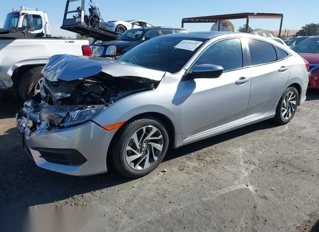 2HGFC2F7XHH540109 2017 2017 Honda Civic- EX 2