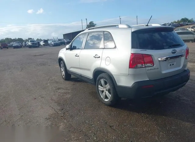 5XYKU3A60DG358605 2013 2013 KIA Sorento- EX 3