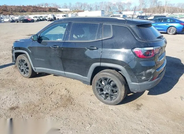 3C4NJDBB1NT179409 2022 2022 Jeep Compass- Altitude 4X4 3