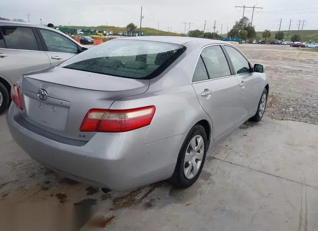 4T1BE46K57U501250 2007 2007 Toyota Camry- LE 4