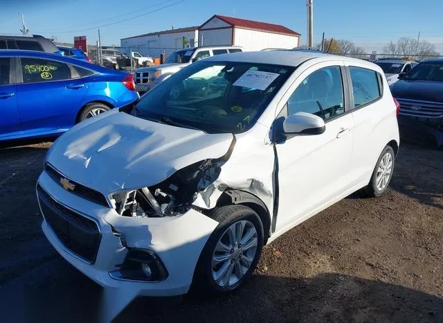 KL8CD6SA2GC643025 2016 2016 Chevrolet Spark- 1Lt Cvt 2