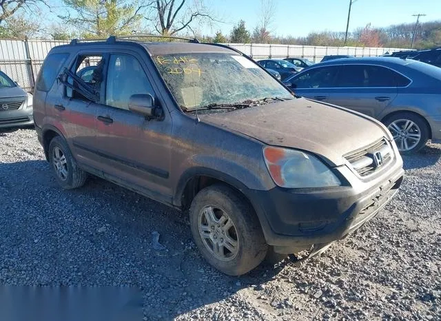 SHSRD78834U204273 2004 2004 Honda CR-V- EX 1