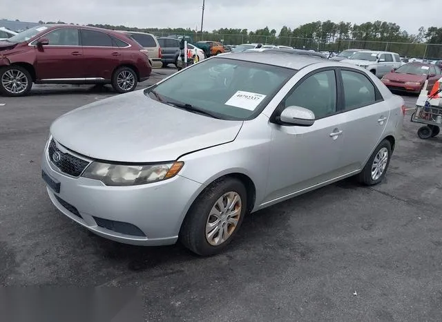 KNAFU4A28B5437236 2011 2011 KIA Forte- EX 2