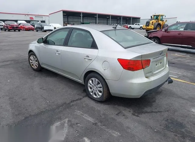 KNAFU4A28B5437236 2011 2011 KIA Forte- EX 3