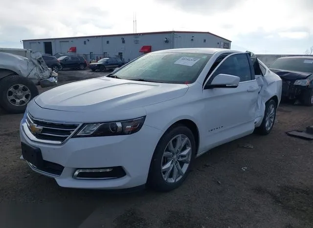 2G1105S37J9111802 2018 2018 Chevrolet Impala- 1LT 2