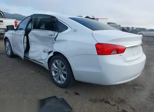 2G1105S37J9111802 2018 2018 Chevrolet Impala- 1LT 3