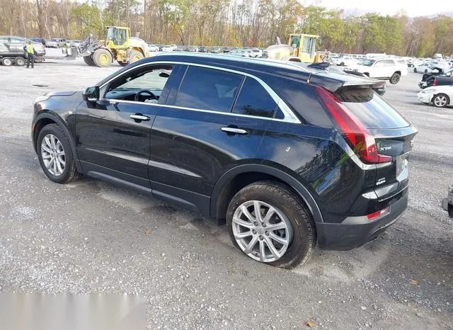 1GYFZBR46MF063232 2021 2021 Cadillac XT4- Awd Luxury 3