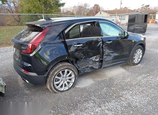 1GYFZBR46MF063232 2021 2021 Cadillac XT4- Awd Luxury 4