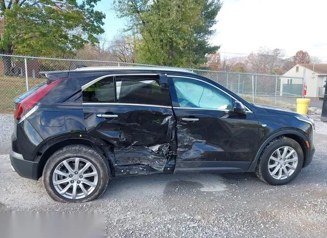 1GYFZBR46MF063232 2021 2021 Cadillac XT4- Awd Luxury 6