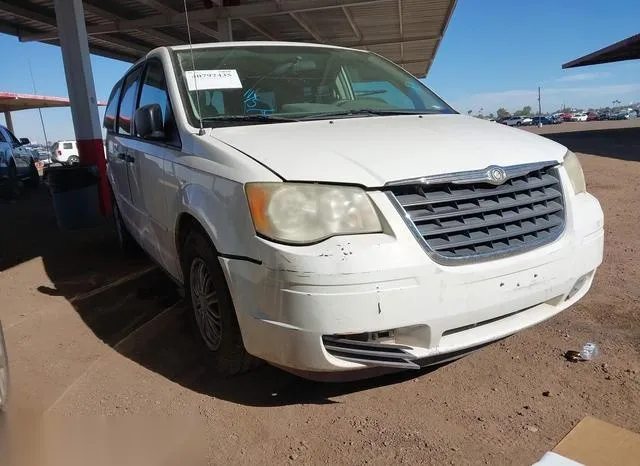 2A8HR44H38R678297 2008 2008 Chrysler Town and Country- LX 1