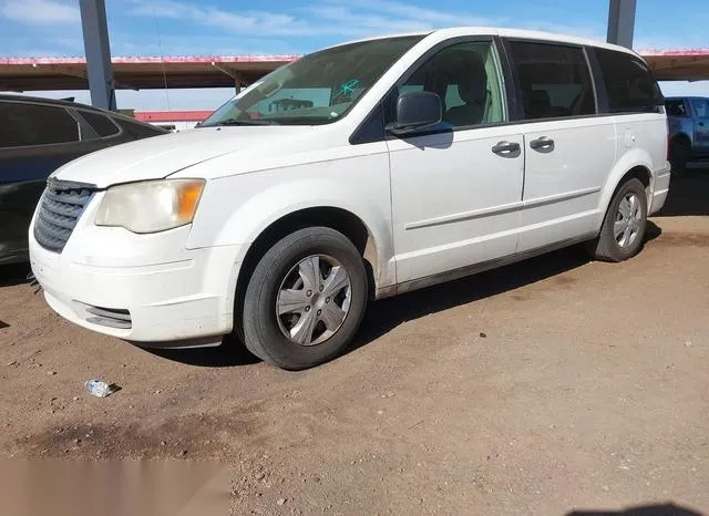 2A8HR44H38R678297 2008 2008 Chrysler Town and Country- LX 2