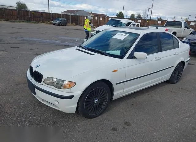 WBAEW53473PG21182 2003 2003 BMW 3 Series- 330XI 2